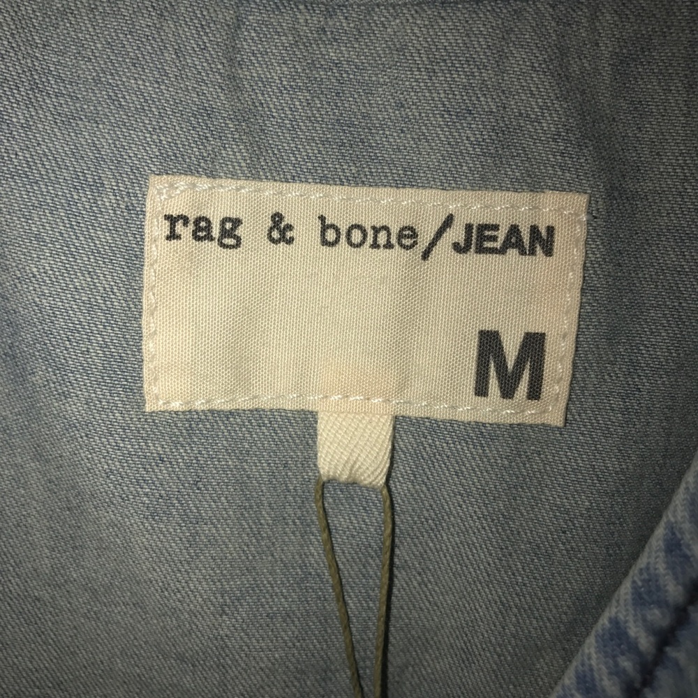 NWT Rag & Bone The Simple Tank - Picture 7 of 7